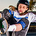 Cory Juneau frontside at Clairemont