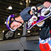 Adam Taylor at Vans Combi