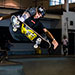 Jimmy Wilkins at Vans Combi