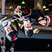 Daniel Cuervo at Vans Combi