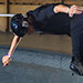 Jimmy Wilkins at Vans Combi