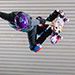Adam Taylor at Vans Combi