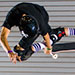 Jimmy Wilkins at Vans Combi