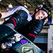 Zach Miller at Vans Combi