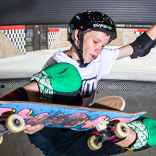 Archer Braun // Vans Combi // Apr 2013